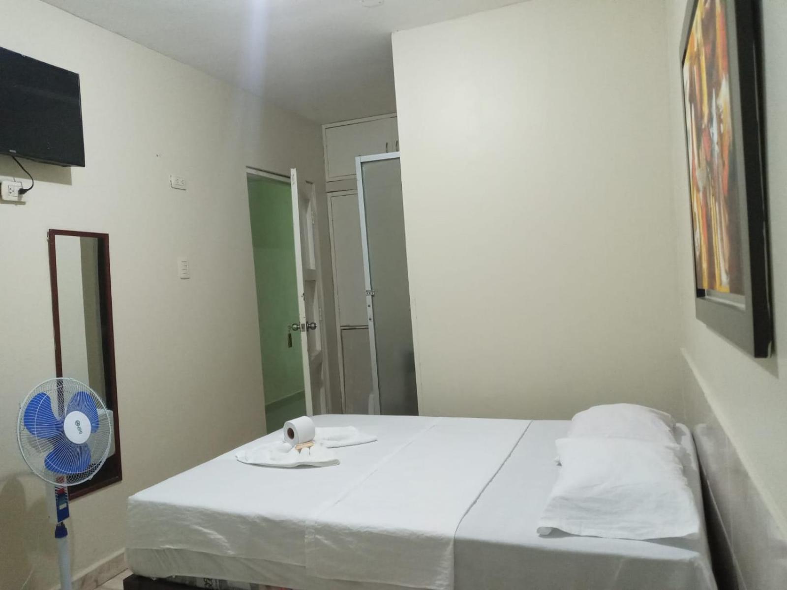 Hotel Inca Peru Піура Екстер'єр фото
