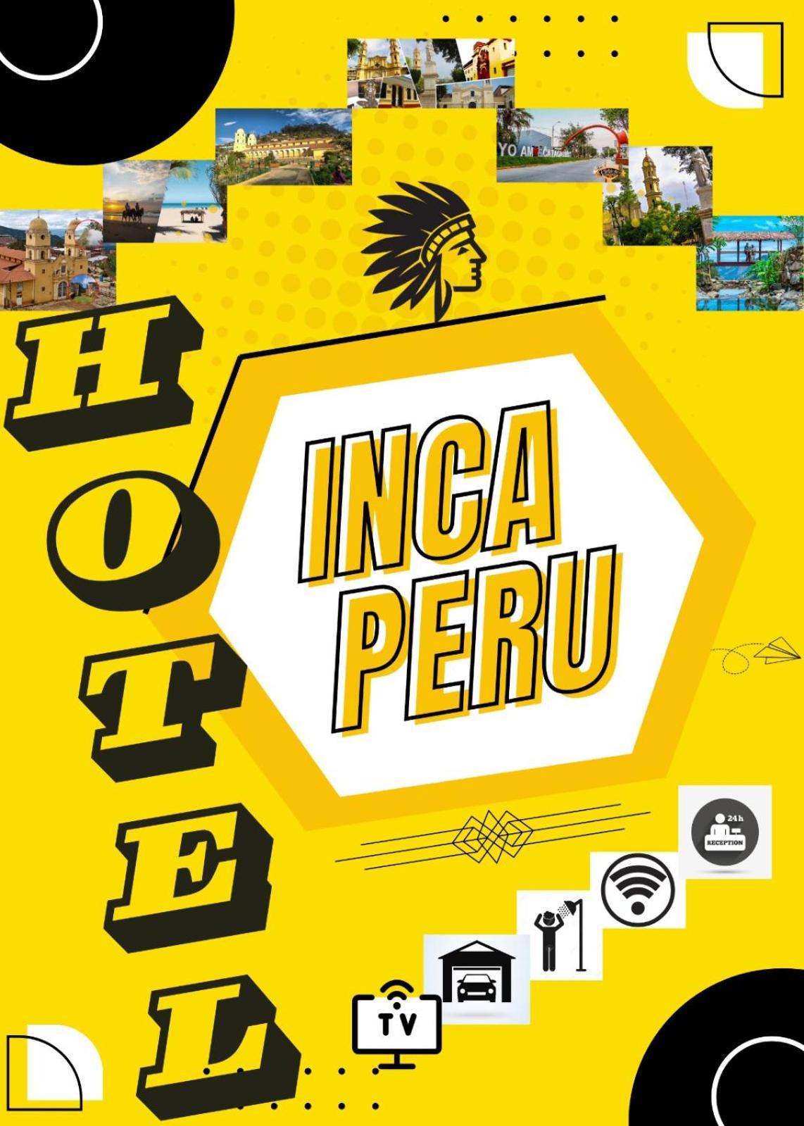 Hotel Inca Peru Піура Екстер'єр фото