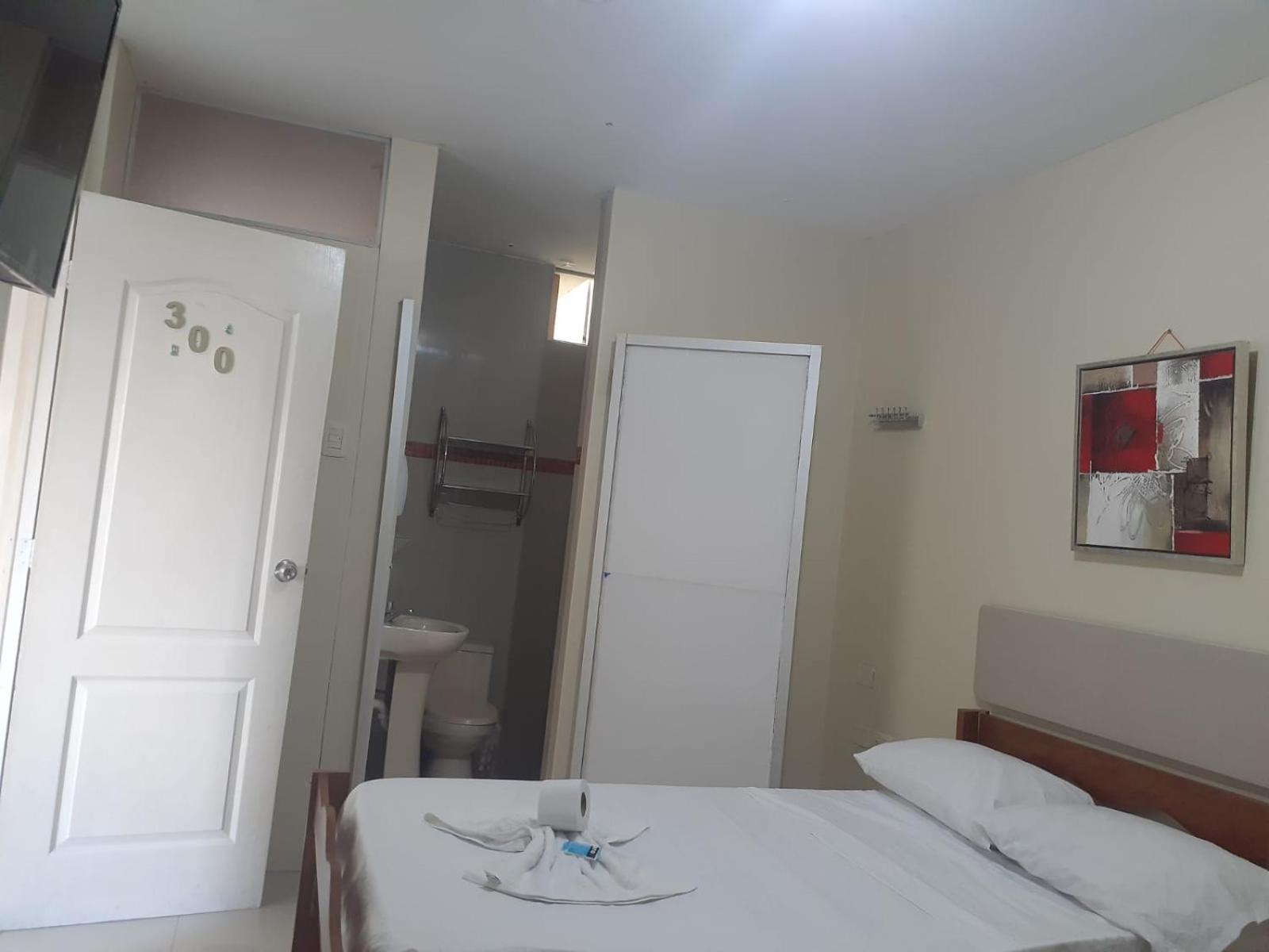 Hotel Inca Peru Піура Екстер'єр фото